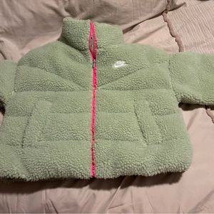 Nike Therma Fit Sherpa coat